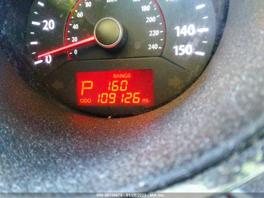 2013 KIA SORENTO LX - 5XYKT3A67DG413294