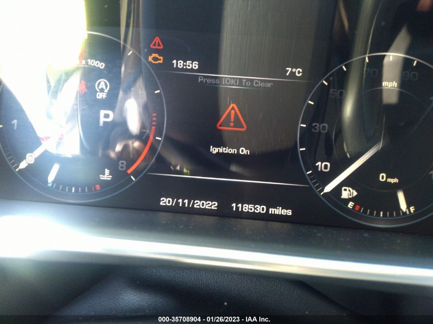 2014 LAND ROVER RANGE ROVER HSE SALGS2WFXEA179240