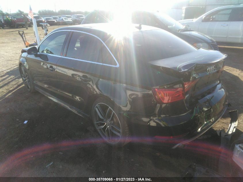 2015 AUDI S3 2.0T PRESTIGE WAUFFGFF9F1114270