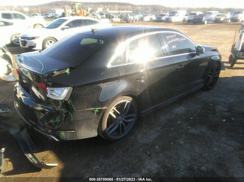 2015 AUDI S3 2.0T PRESTIGE WAUFFGFF9F1114270