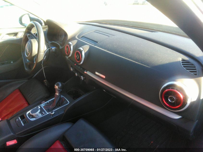 2015 AUDI S3 2.0T PRESTIGE WAUFFGFF9F1114270