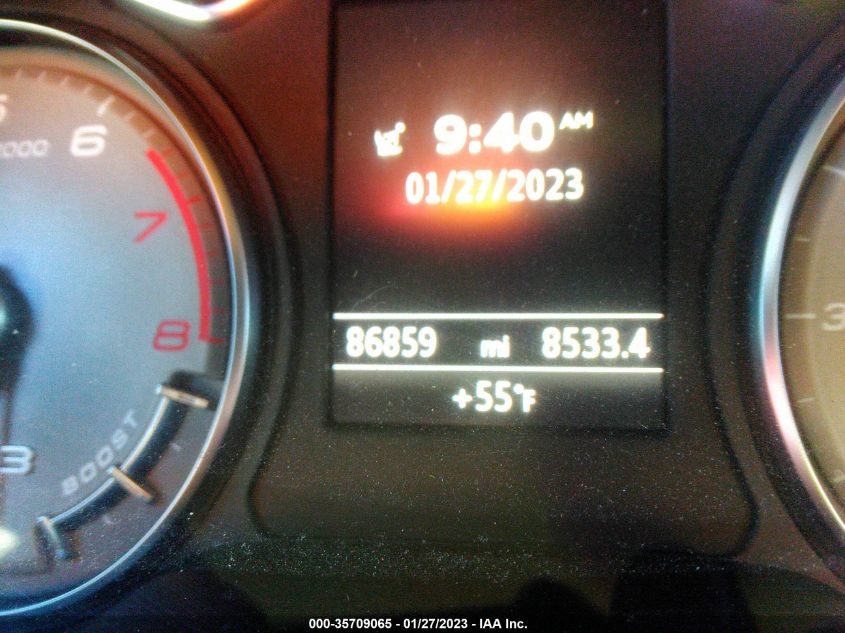 2015 AUDI S3 2.0T PRESTIGE WAUFFGFF9F1114270