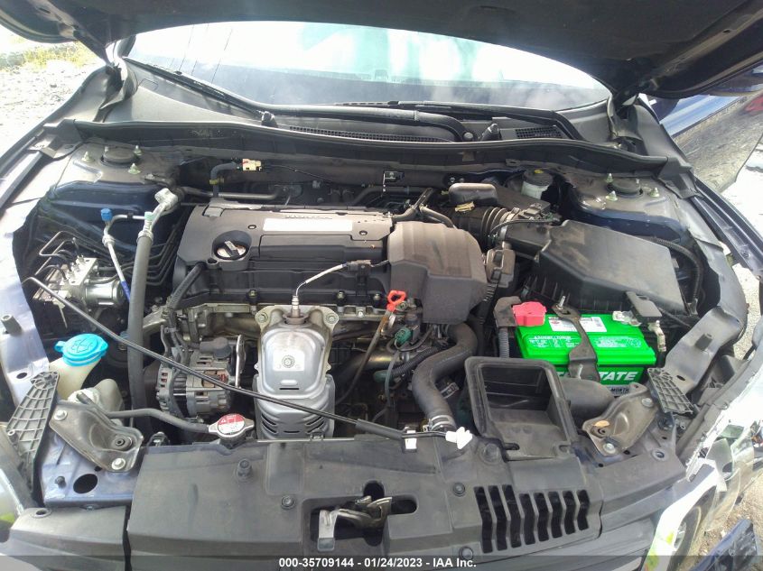 2013 HONDA ACCORD SDN LX 1HGCR2F33DA019109