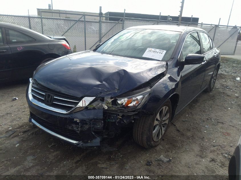 2013 HONDA ACCORD SDN LX 1HGCR2F33DA019109