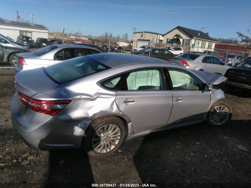 2013 TOYOTA AVALON HYBRID XLE PREMIUM 4T1BD1EB8DU017135