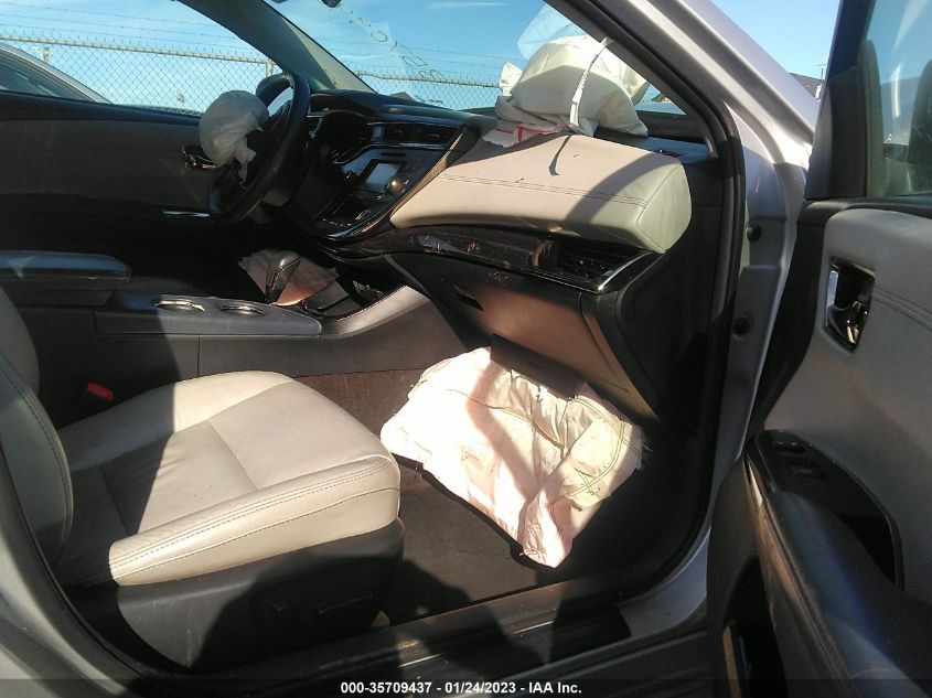 2013 TOYOTA AVALON HYBRID XLE PREMIUM 4T1BD1EB8DU017135