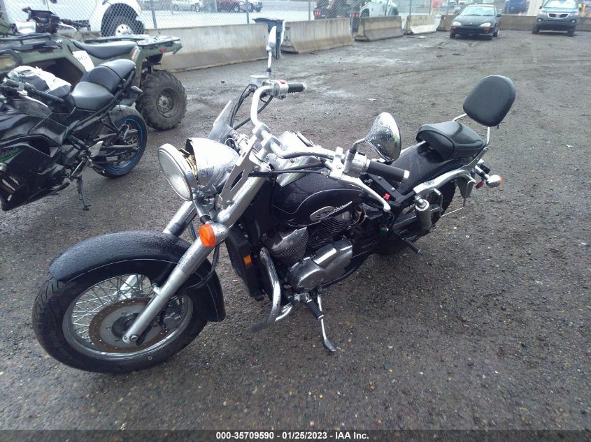 2002 HONDA VT750 CDB JH2RC44J72M011377