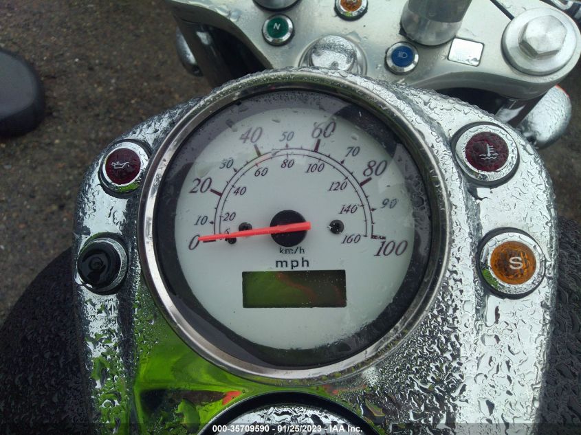 2002 HONDA VT750 CDB JH2RC44J72M011377