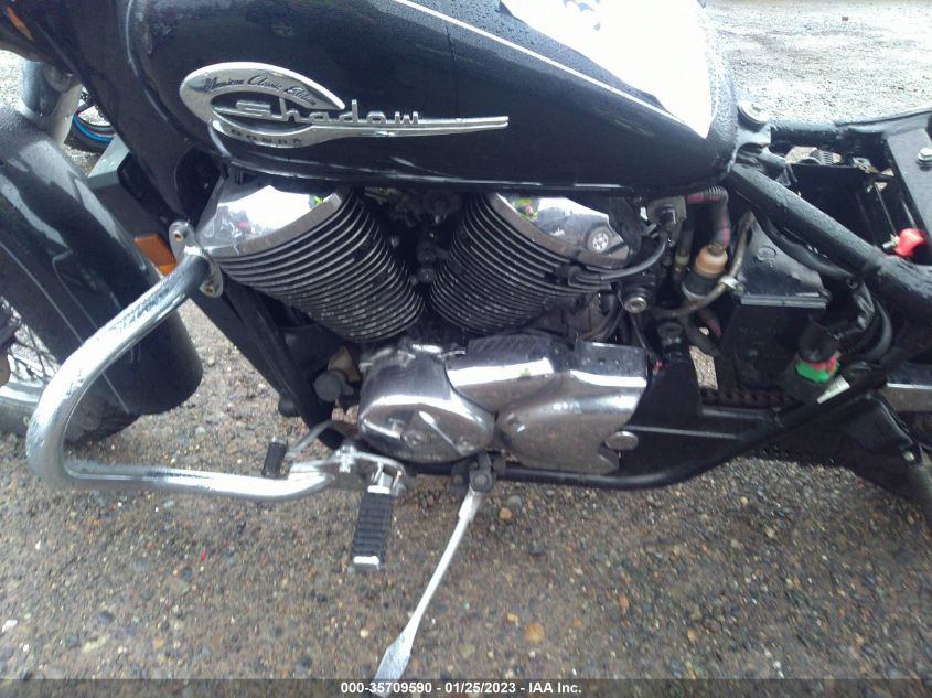 2002 HONDA VT750 CDB JH2RC44J72M011377