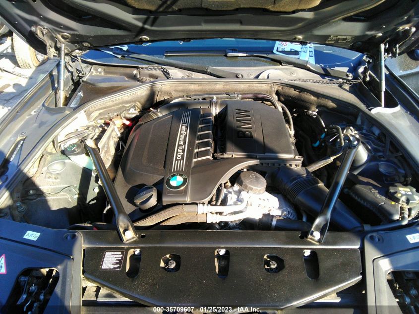 2015 BMW 5 SERIES 535I WBA5B1C57FG128259