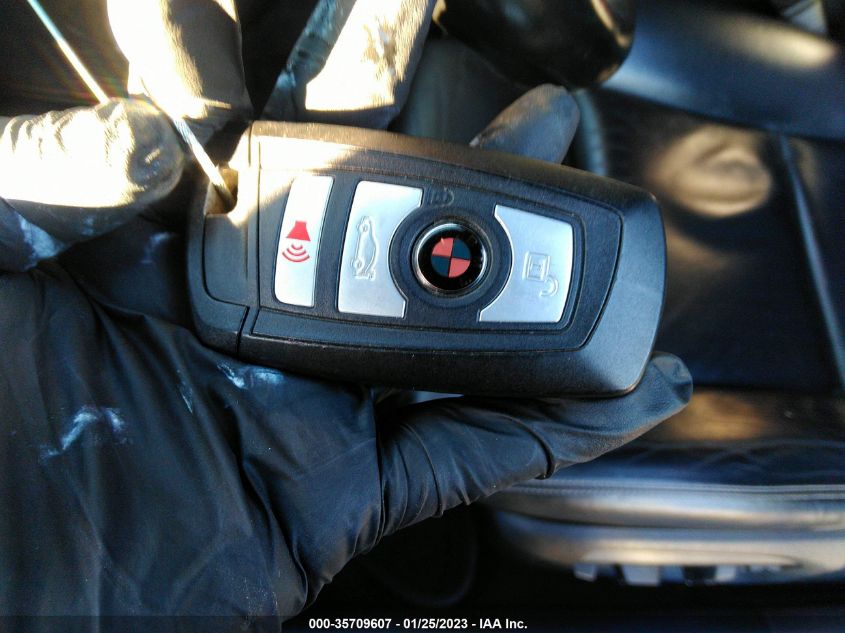 2015 BMW 5 SERIES 535I WBA5B1C57FG128259