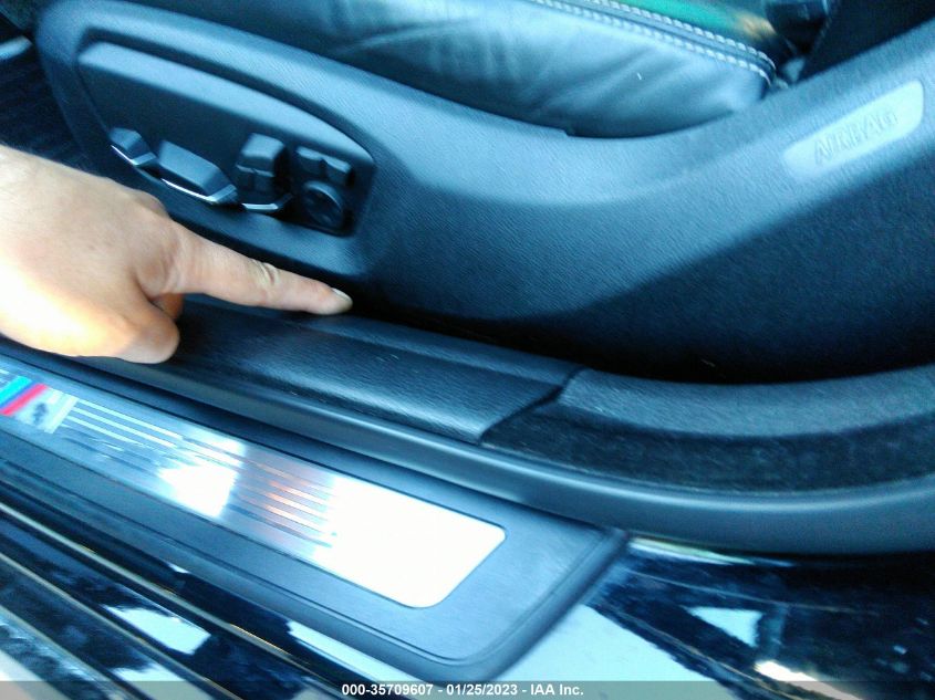 2015 BMW 5 SERIES 535I WBA5B1C57FG128259