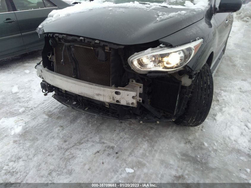2013 INFINITI JX - 5N1AL0MM4DC311018