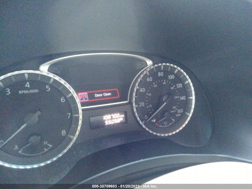 2013 INFINITI JX - 5N1AL0MM4DC311018