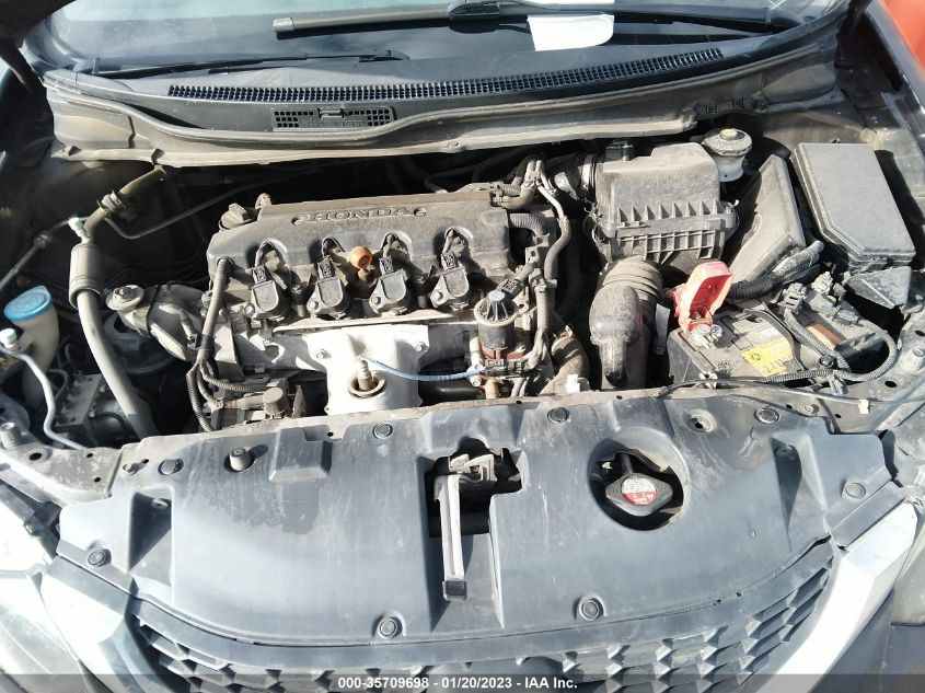 2013 HONDA CIVIC SDN LX 2HGFB2F55DH514108
