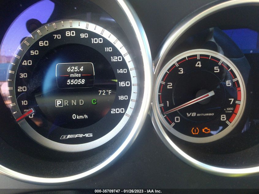 2015 MERCEDES-BENZ CLS-CLASS CLS 63 AMG S-MODEL WDDLJ7GBXFA134243