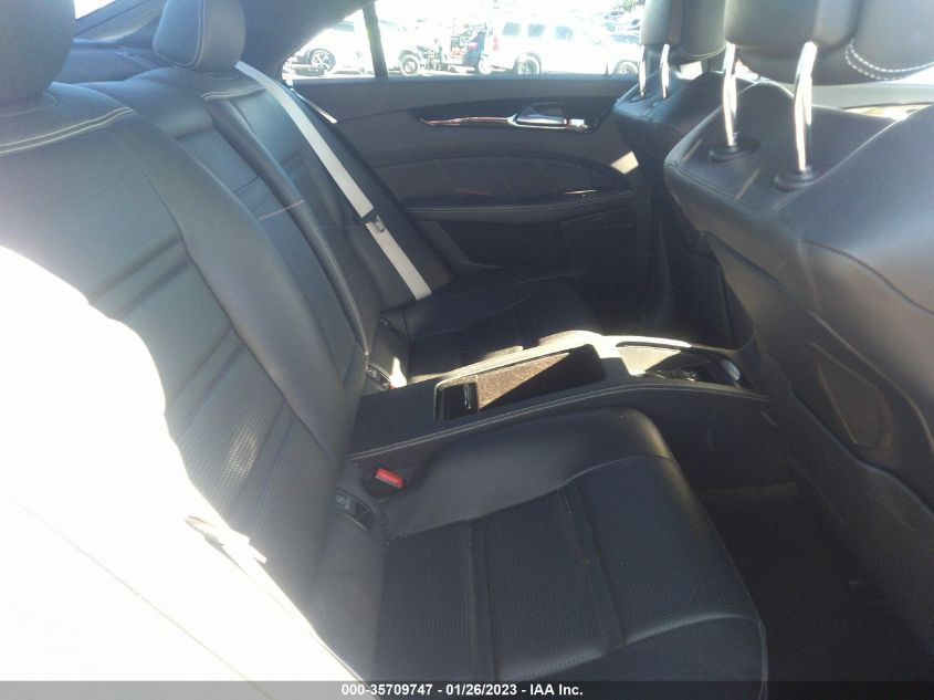 2015 MERCEDES-BENZ CLS-CLASS CLS 63 AMG S-MODEL WDDLJ7GBXFA134243