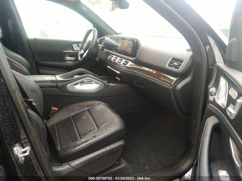 VIN 4JGFB4KB9LA074084 2020 MERCEDES-BENZ GLE GLE 350