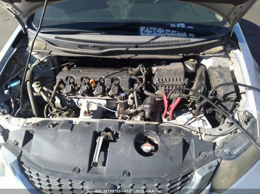 2014 HONDA CIVIC SEDAN LX 19XFB2F51EE232141