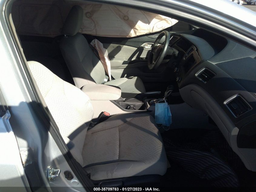 2014 HONDA CIVIC SEDAN LX 19XFB2F51EE232141
