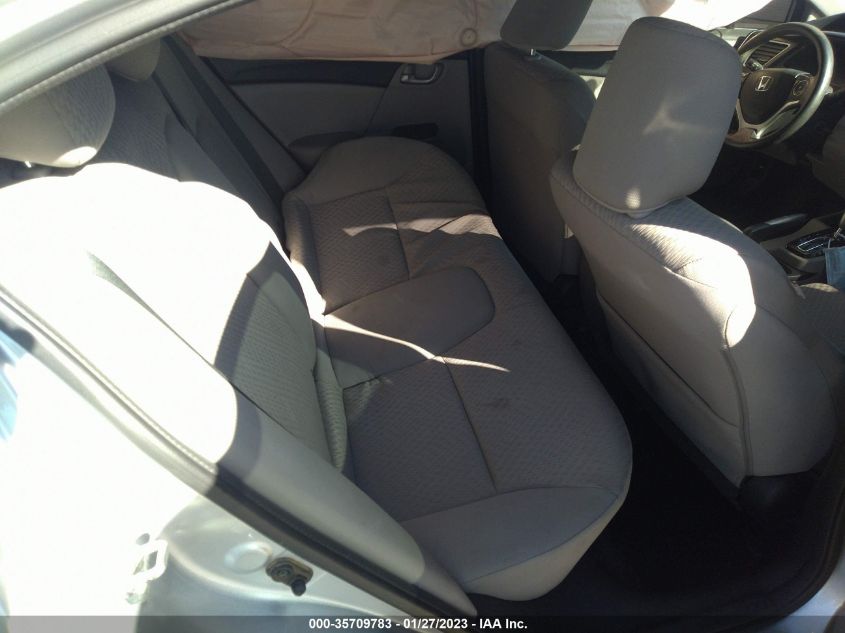 2014 HONDA CIVIC SEDAN LX 19XFB2F51EE232141