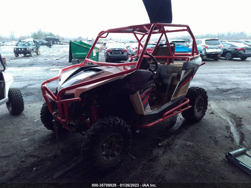 2016 CAN-AM MAVERICK XC 1000R/DPS 1000R 3JBPVAP23GJ000826