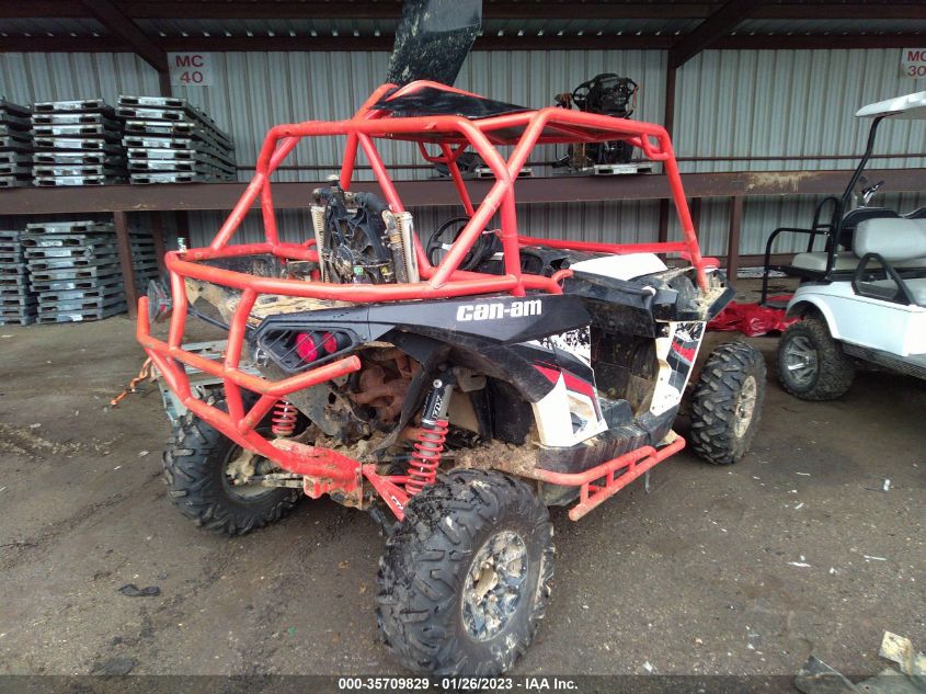 2016 CAN-AM MAVERICK XC 1000R/DPS 1000R 3JBPVAP23GJ000826