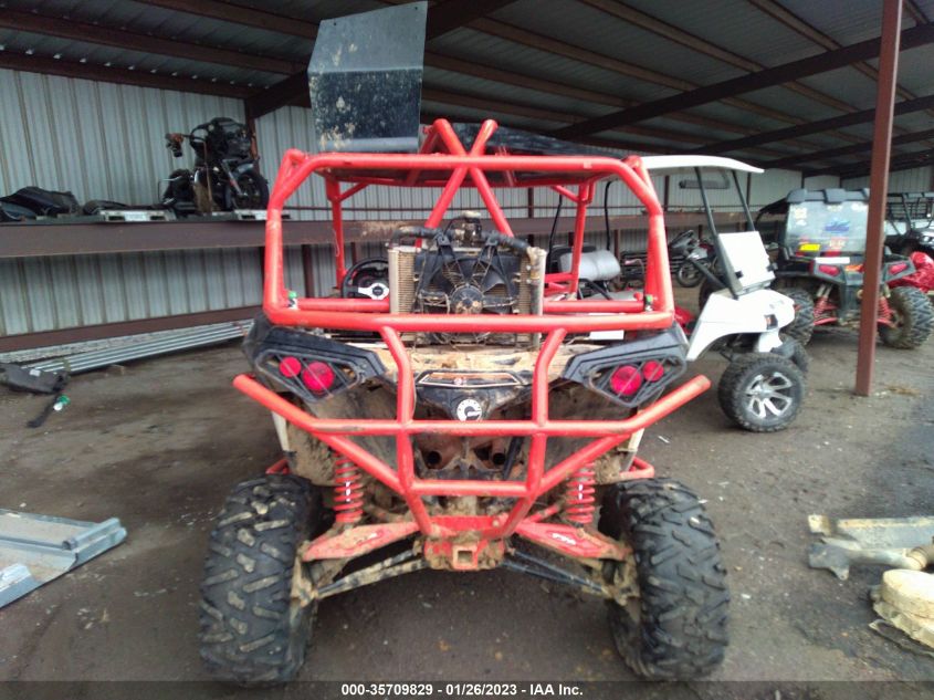 2016 CAN-AM MAVERICK XC 1000R/DPS 1000R 3JBPVAP23GJ000826