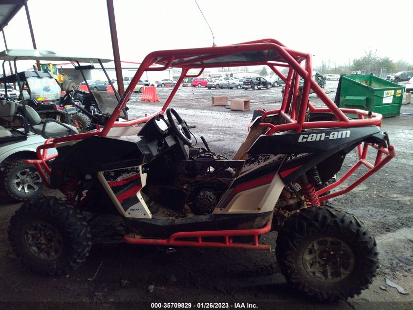 2016 CAN-AM MAVERICK XC 1000R/DPS 1000R 3JBPVAP23GJ000826