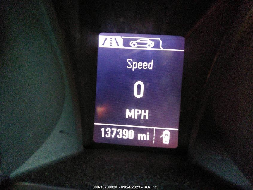 2014 CHEVROLET CAPRICE POLICE PATROL POLICE 6G3NS5U23EL958325