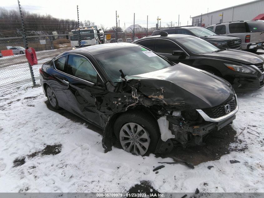 2015 HONDA ACCORD COUPE LX-S - 1HGCT1B3XFA004580