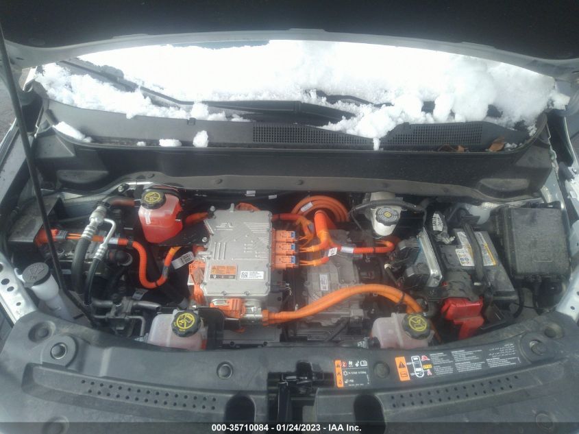 2022 CHEVROLET BOLT EUV PREMIER 1G1FZ6S07N4104896