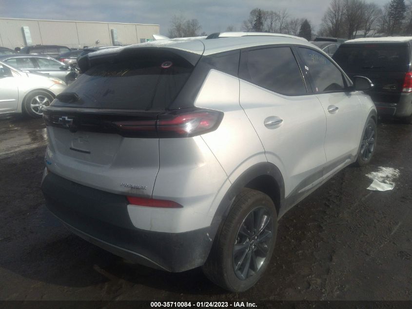 2022 CHEVROLET BOLT EUV PREMIER 1G1FZ6S07N4104896