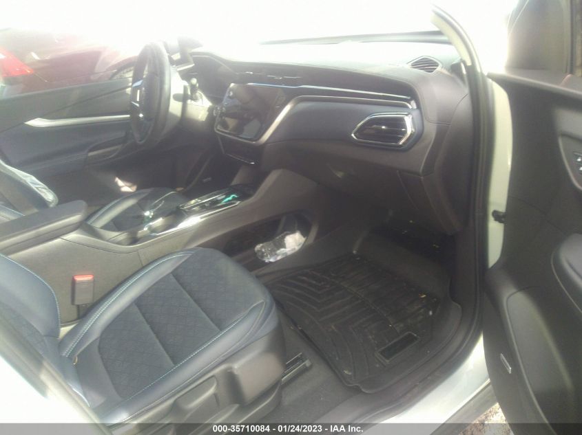 2022 CHEVROLET BOLT EUV PREMIER 1G1FZ6S07N4104896