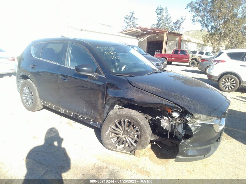 2021 MAZDA CX-5 TOURING - JM3KFACM5M0407742