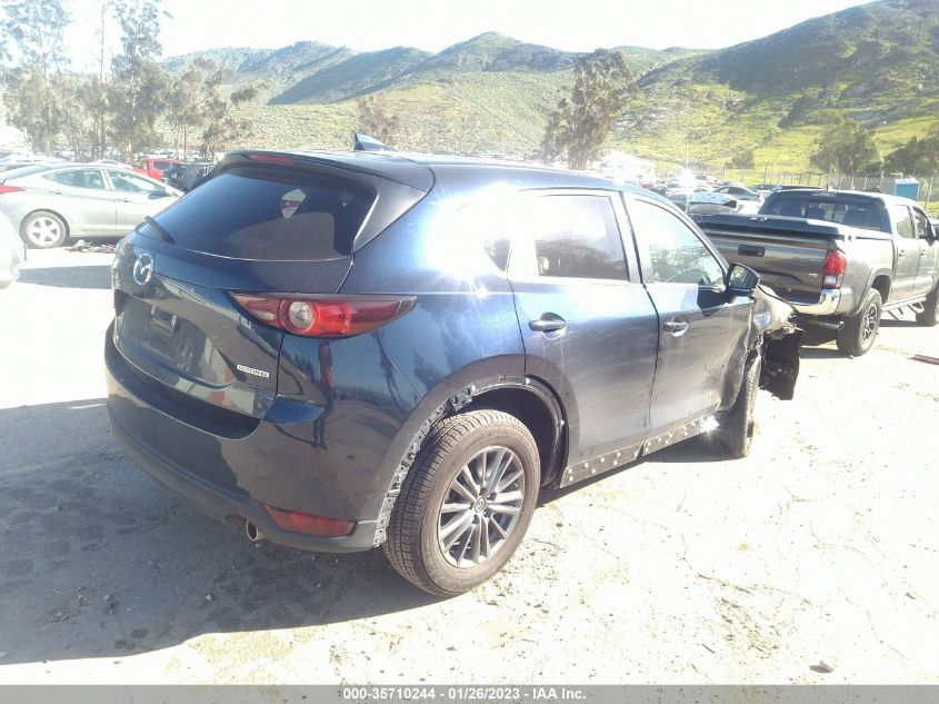 2021 MAZDA CX-5 TOURING - JM3KFACM5M0407742