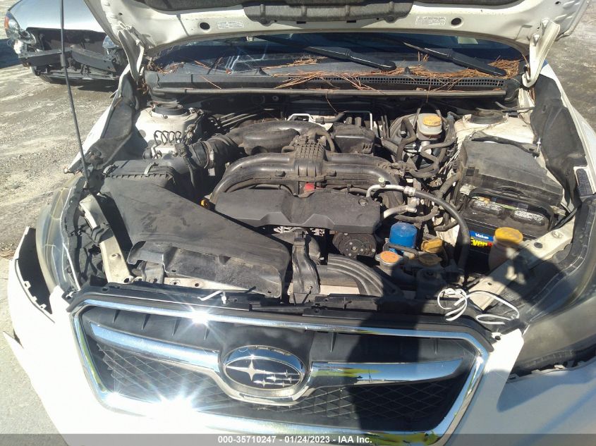 2014 SUBARU XV CROSSTREK PREMIUM JF2GPACC5E8286377