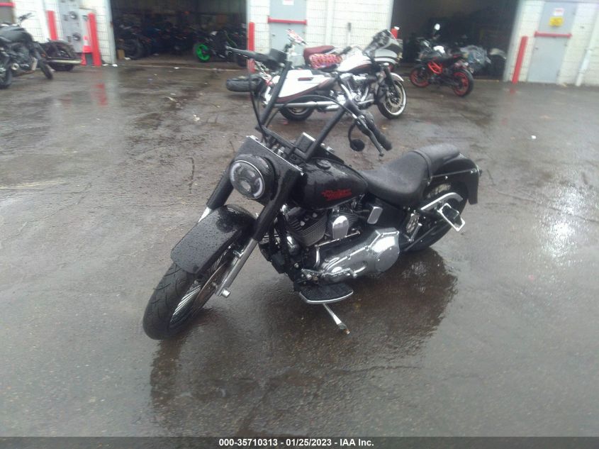 2000 HARLEY-DAVIDSON FLSTF 1HD1BMY18YY027235