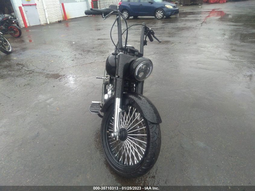 2000 HARLEY-DAVIDSON FLSTF 1HD1BMY18YY027235