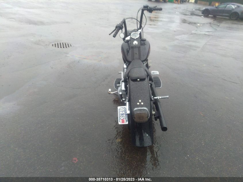 2000 HARLEY-DAVIDSON FLSTF 1HD1BMY18YY027235