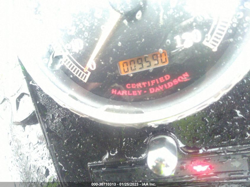 2000 HARLEY-DAVIDSON FLSTF 1HD1BMY18YY027235
