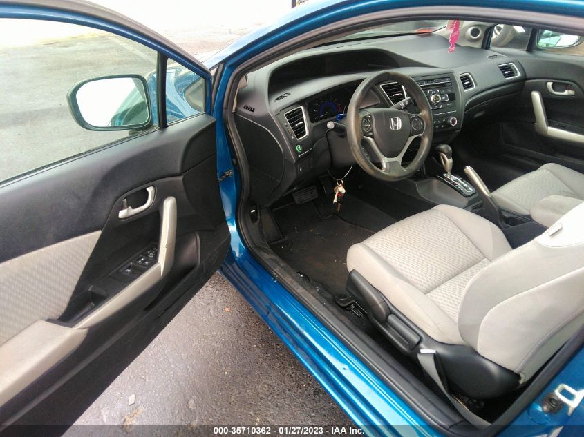 2015 HONDA CIVIC COUPE LX 2HGFG3B53FH516942