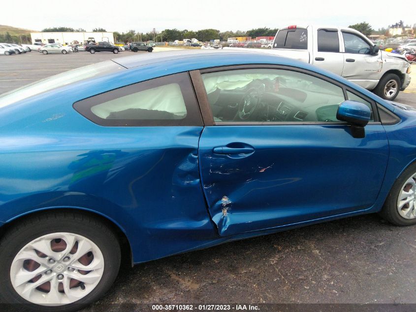 2015 HONDA CIVIC COUPE LX 2HGFG3B53FH516942