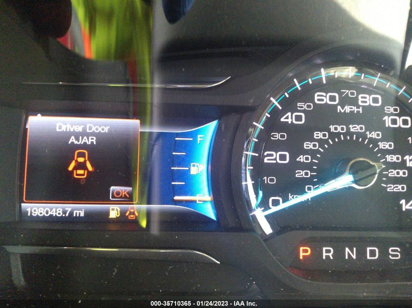 2014 FORD FLEX LIMITED W/ECOBOOST 2FMHK6DT5EBD01109