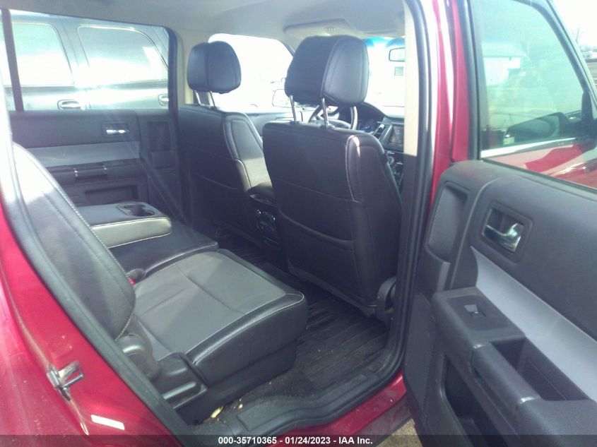2014 FORD FLEX LIMITED W/ECOBOOST 2FMHK6DT5EBD01109