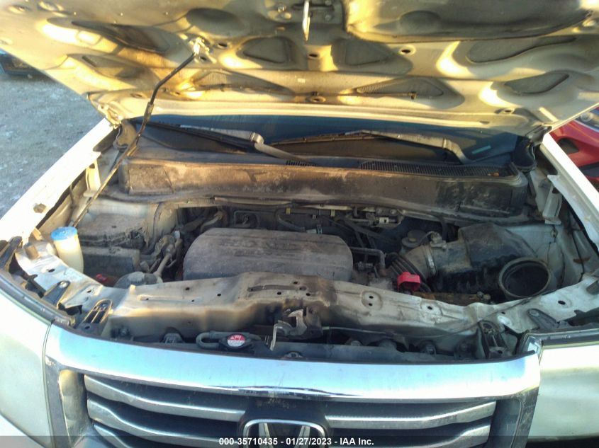 2014 HONDA PILOT TOURING - 5FNYF3H97EB004383