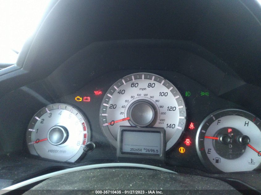 2014 HONDA PILOT TOURING - 5FNYF3H97EB004383