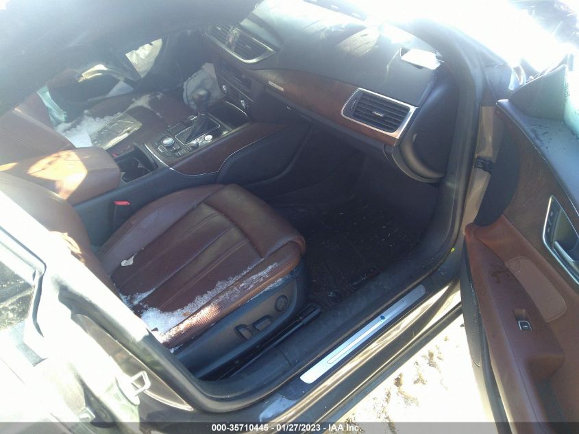 2014 AUDI A7 3.0 PRESTIGE WAU2GAFC2EN059666