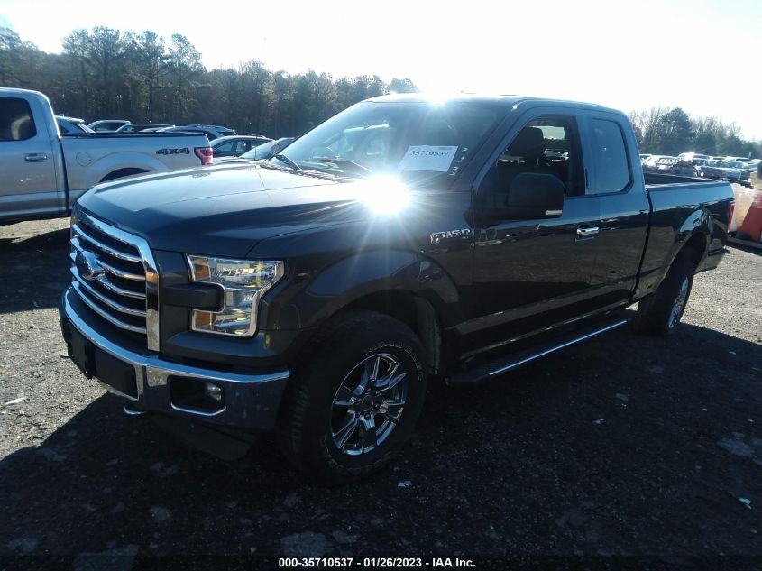 2015 FORD F-150 XLT/XL W 1FTFX1EF3FFB79391