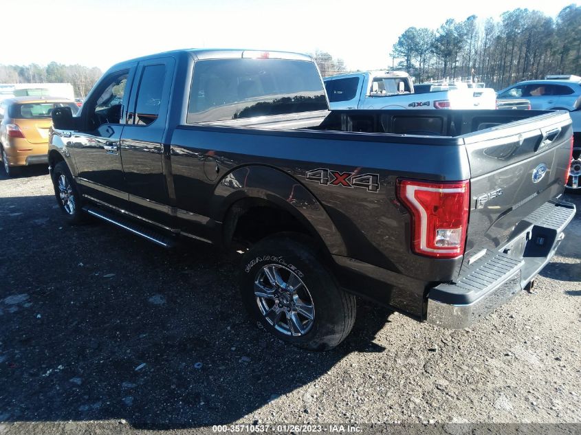 2015 FORD F-150 XLT/XL W 1FTFX1EF3FFB79391